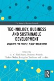 Technology, Business and Sustainable Development