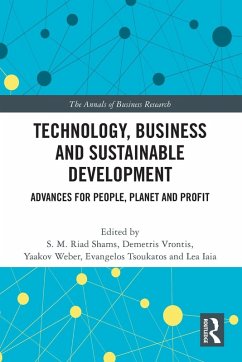 Technology, Business and Sustainable Development