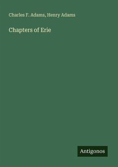 Cover Chapters of Erie