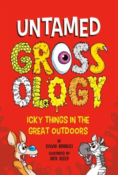 Cover Untamed Grossology