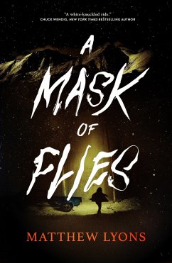 A Mask of Flies - Lyons, Matthew