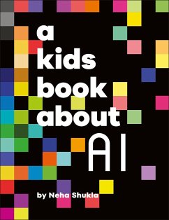 Cover A Kids Book about AI