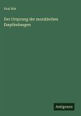 Der Ursprung der moralischen Empfindungen
