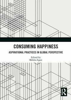Cover Consuming Happiness