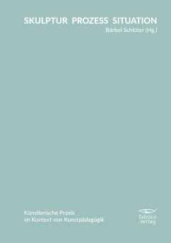 Cover SKULPTUR PROZESS SITUATION