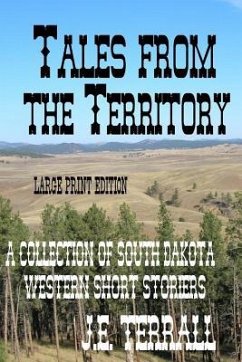 Tales from the Territory - Terrall, J E