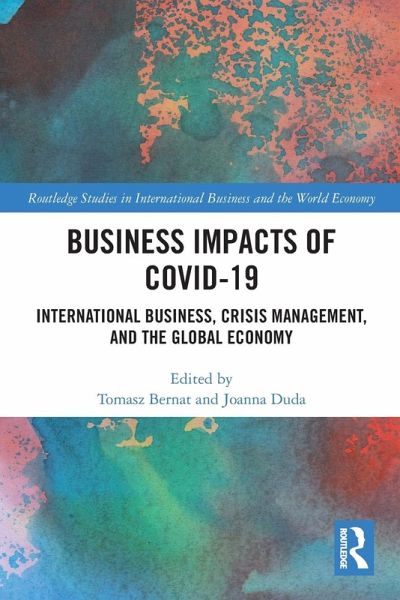 Business Impacts of COVID-19 Business Impacts of COVID-19