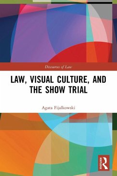 Cover Law, Visual Culture, and the Show Trial