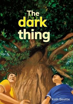 Cover The dark thing