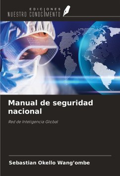 Cover Manual de seguridad nacional