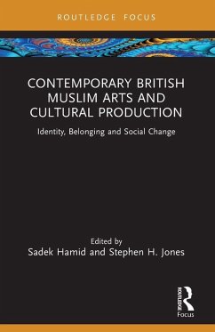 Cover Contemporary British Muslim Arts and Cultural Production