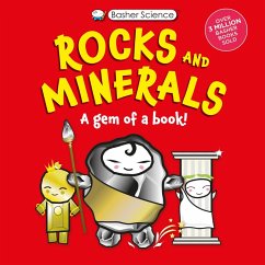 Cover Basher Science: Rocks and Minerals