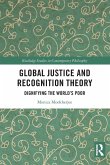 Global Justice and Recognition Theory