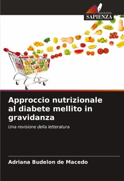 Cover Approccio nutrizionale al diabete mellito in gravidanza