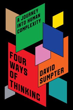 Cover Four Ways of Thinking