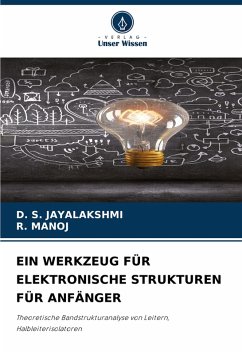 Cover EIN WERKZEUG FÜR ELEKTRONISCHE STRUKTUREN FÜR ANFÄNGER