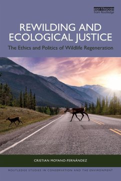 Cover Rewilding and Ecological Justice