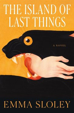 Cover The Island of Last Things