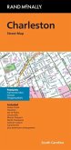 Rand McNally Folded Map: Charleston Street Map Rand McNally Folded Map: Charleston Street Map