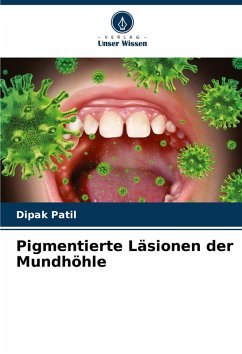 Cover Pigmentierte Läsionen der Mundhöhle