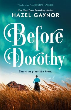 Cover Before Dorothy