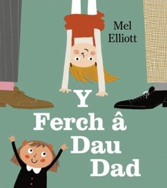 Cover Y Ferch a Dau Dad