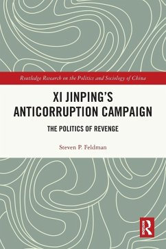 Cover Xi Jinping's Anticorruption Campaign