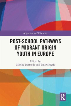 Cover Post-school Pathways of Migrant-Origin Youth in Europe