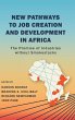 New Pathways to Job Creation and... - Bild 1