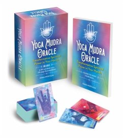 Yoga Mudra Oracle Book and Card Deck - Wertheim, Emma