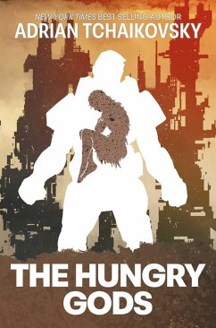 Cover The Hungry Gods