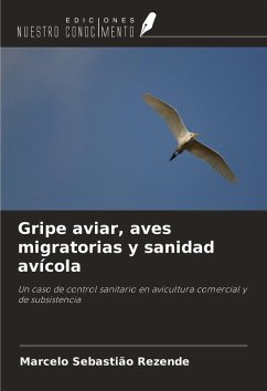 Cover Gripe aviar, aves migratorias y sanidad avícola