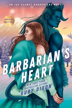 Barbarian's Heart Cover Barbarian's Heart