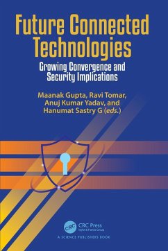 Cover Future Connected Technologies