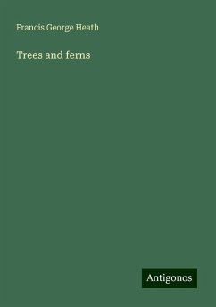 Trees and ferns - Heath, Francis George