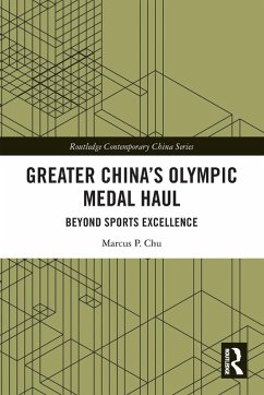 Cover Greater China's Olympic Medal Haul