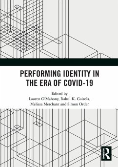 Cover Performing Identity in the Era of COVID-19