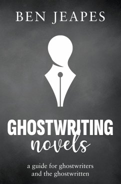Cover Ghostwriting Novels