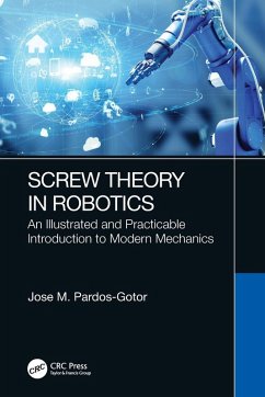 Screw Theory in Robotics - Pardos-Gotor, Jose