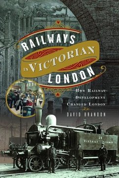 Cover Railways in Victorian London