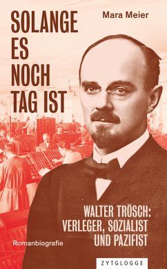 Cover Solange es noch Tag ist (eBook, ePUB)