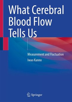 What Cerebral Blood Flow Tells Us (eBook, PDF) Cover What Cerebral Blood Flow Tells Us (eBook, PDF)