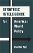Strategic Intelligence for American... - Bild 1