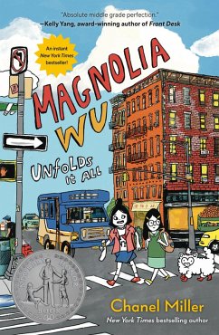 Magnolia Wu Unfolds It All - Miller, Chanel