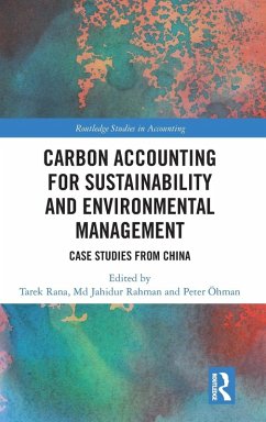Cover Carbon Accounting for Sustainability and Environmental Management