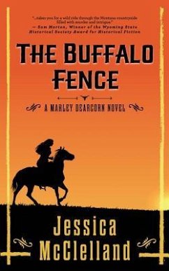 The Buffalo Fence Cover The Buffalo Fence