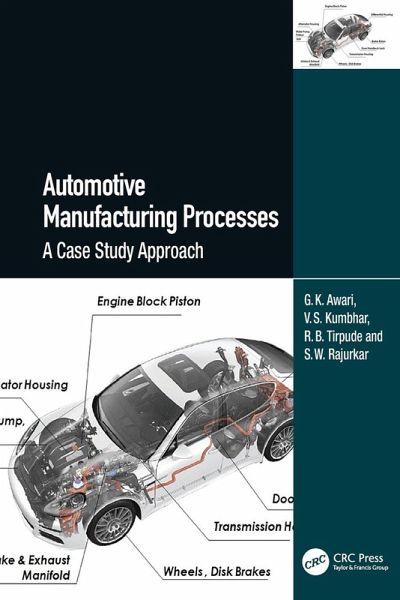 Automotive Manufacturing Processes