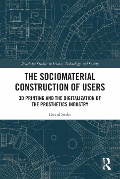 Cover The Sociomaterial Construction of Users