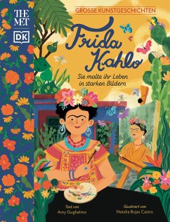 Cover Große Kunstgeschichten. Frida Kahlo (eBook, ePUB)