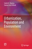 Urbanization, Population and Environment (eBook, PDF)